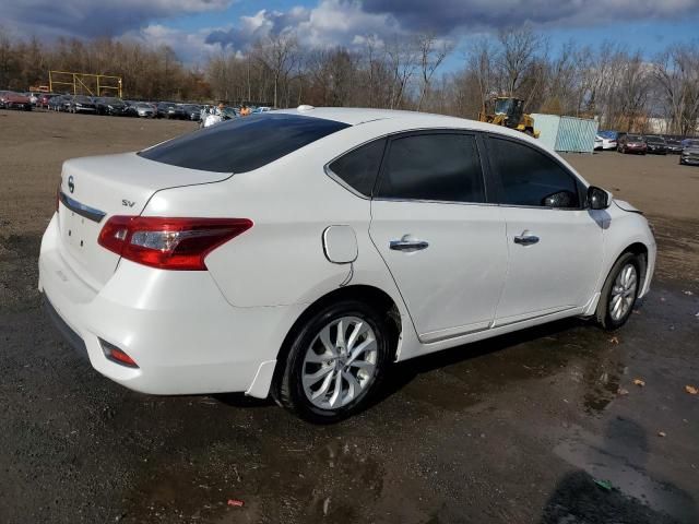 2018 Nissan Sentra S