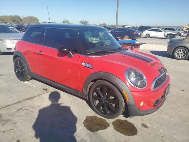 2012 Mini Cooper S