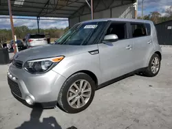 2018 KIA Soul + en venta en Cartersville, GA