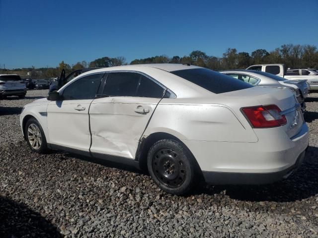 2011 Ford Taurus Limited