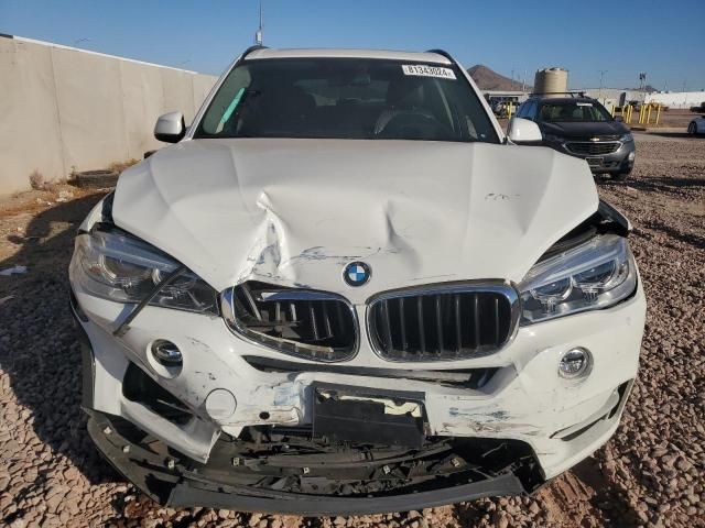 2015 BMW X5 SDRIVE35I