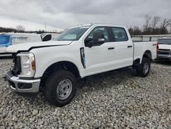 Ford salvage cars for sale: 2024 Ford F250 Super Duty