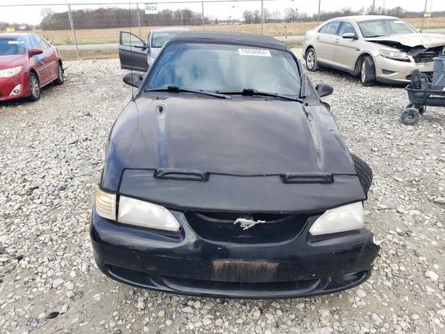 1998 Ford Mustang GT