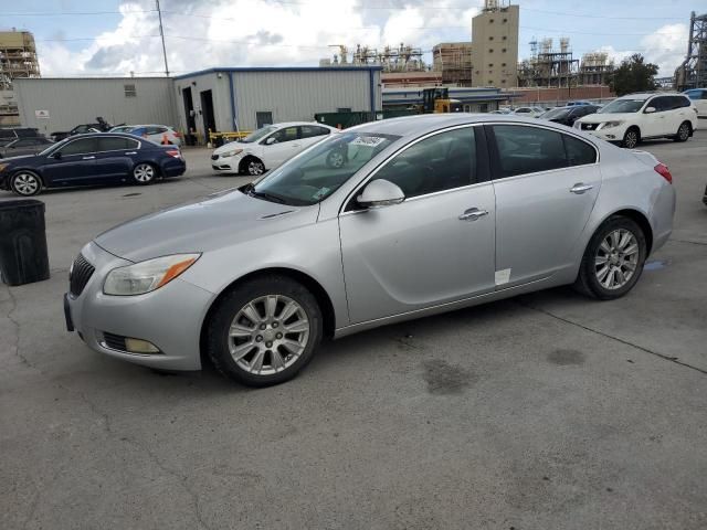 2013 Buick Regal Premium