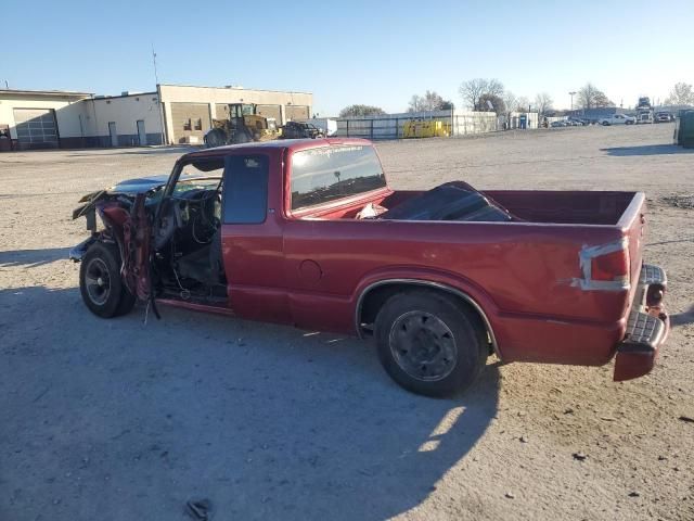 1998 Chevrolet S Truck S10