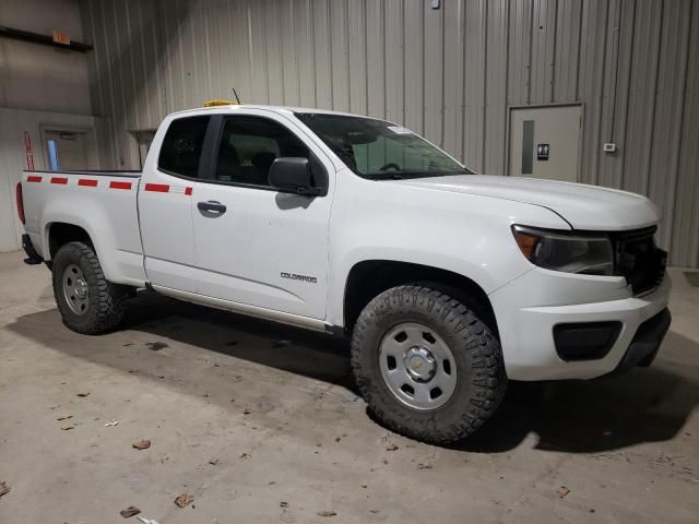 2017 Chevrolet Colorado