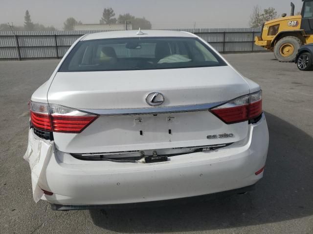 2013 Lexus ES 350