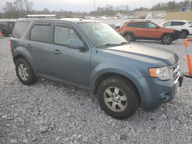 2012 Ford Escape Limited