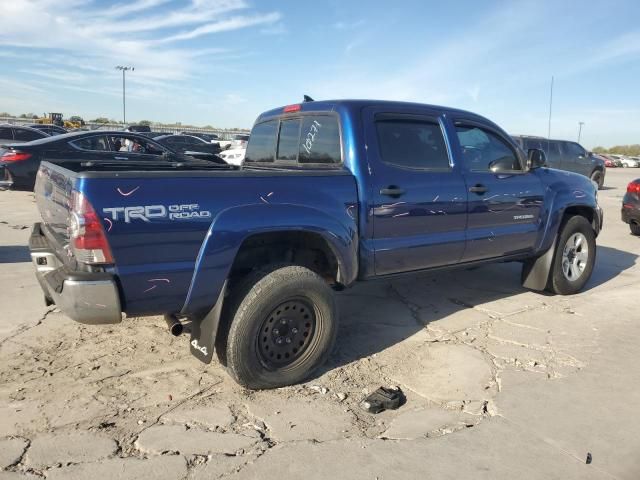 2015 Toyota Tacoma Double Cab