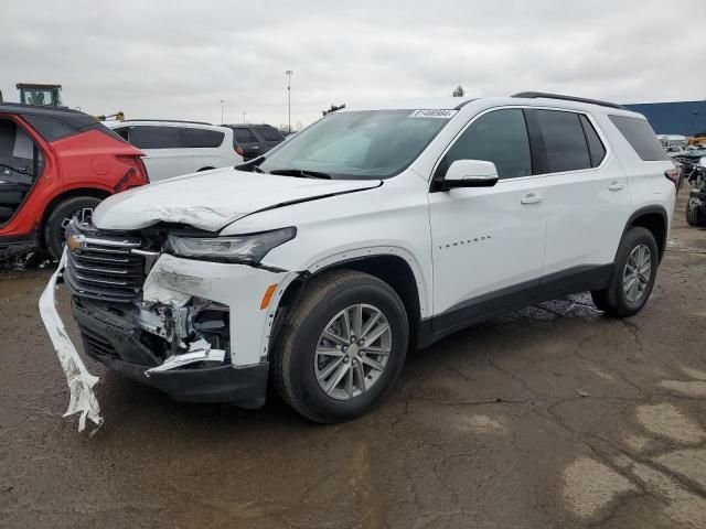 2023 Chevrolet Traverse LT