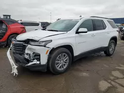 Chevrolet Vehiculos salvage en venta: 2023 Chevrolet Traverse LT