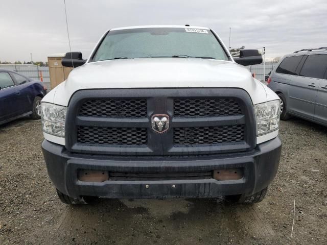 2013 Dodge RAM 2500 ST