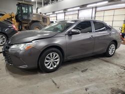 Carros con verificación Run & Drive a la venta en subasta: 2017 Toyota Camry LE