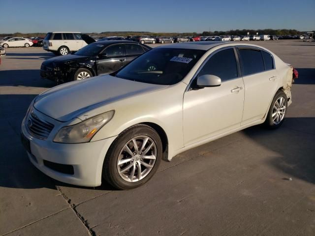 2007 Infiniti G35