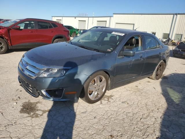 2011 Ford Fusion SEL