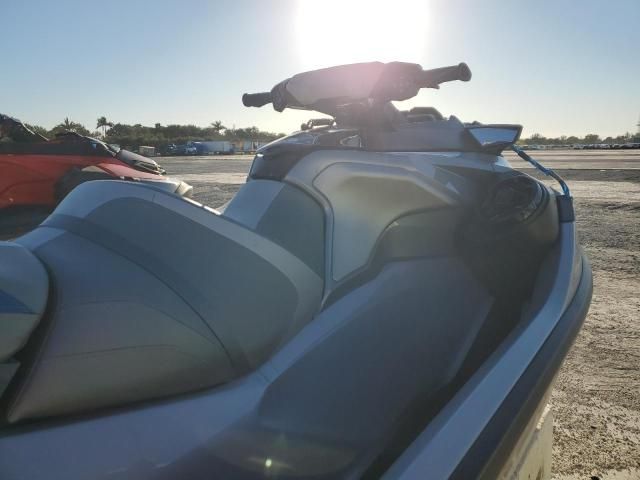 2020 Seadoo GTX