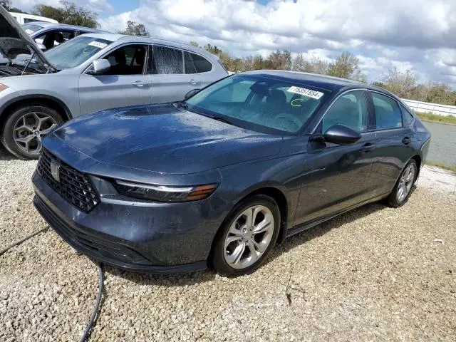 2023 Honda Accord LX