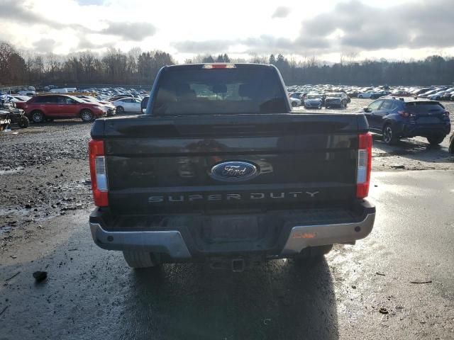 2017 Ford F250 Super Duty