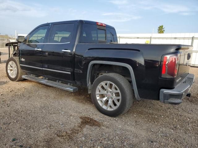 2018 GMC Sierra C1500 SLT