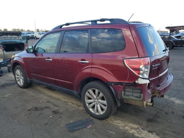 2013 Subaru Forester 2.5X Premium