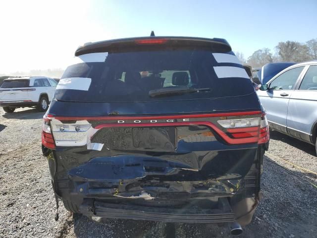 2020 Dodge Durango SXT