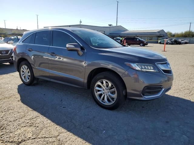 2017 Acura RDX Technology