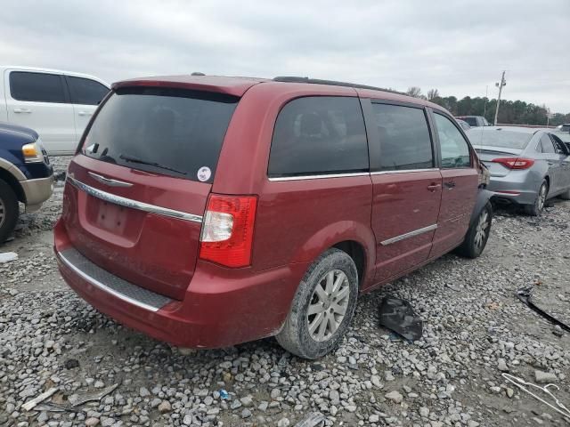 2013 Chrysler Town & Country Touring