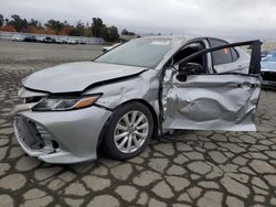 Toyota Camry l Vehiculos salvage en venta: 2018 Toyota Camry L