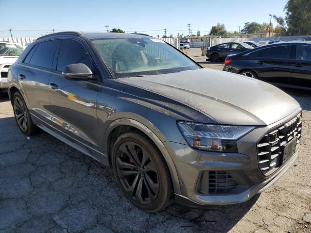 2019 Audi Q8 Prestige