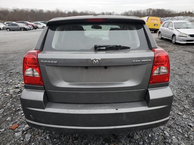 2012 Dodge Caliber SXT