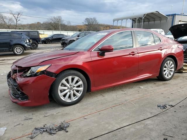 2019 Toyota Camry L