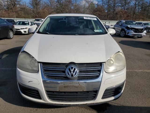 2009 Volkswagen Jetta SE