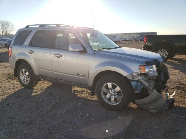 2011 Ford Escape Hybrid