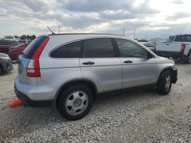 2009 Honda CR-V LX