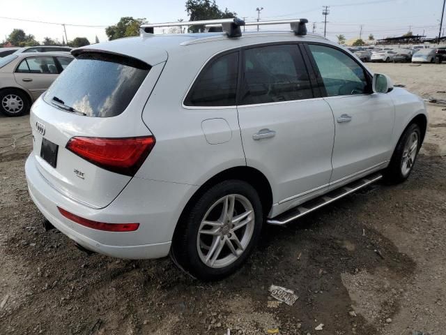 2015 Audi Q5 Premium Plus