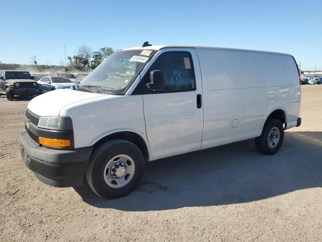 2019 Chevrolet Express G2500