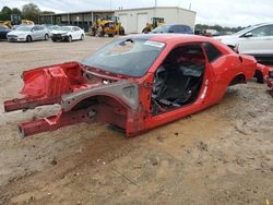 Salvage cars for sale at Tanner, AL auction: 2016 Dodge Challenger SRT Hellcat