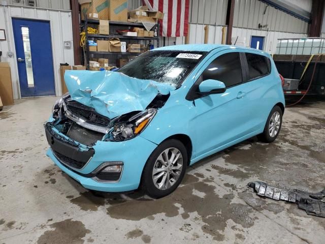 2021 Chevrolet Spark 1LT