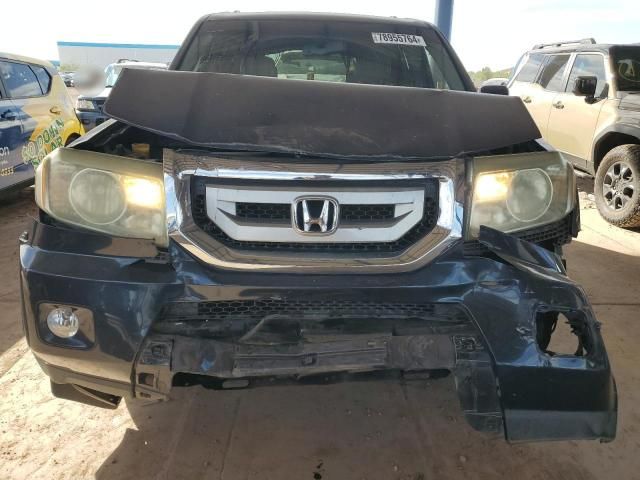 2010 Honda Pilot EXL