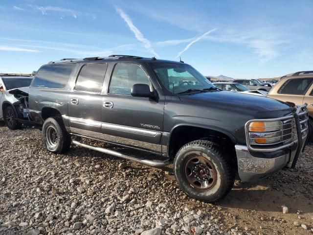 2003 GMC Yukon XL K2500