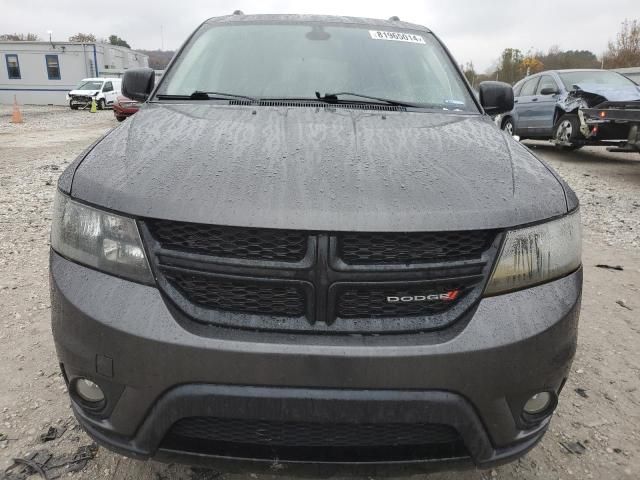 2018 Dodge Journey SXT