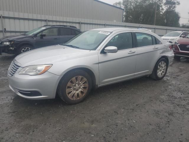 2012 Chrysler 200 LX