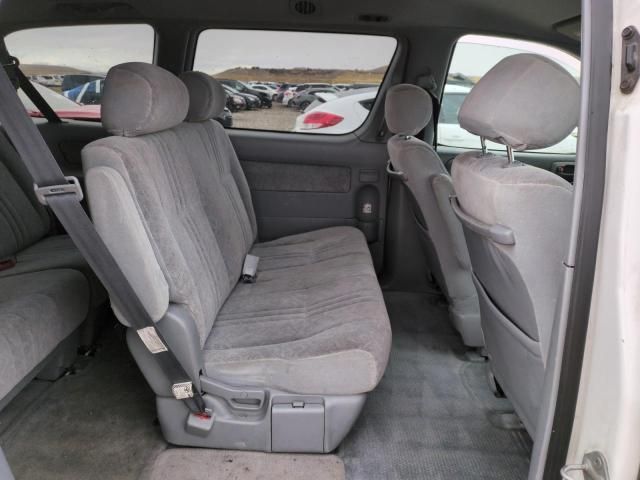 1998 Toyota Sienna LE