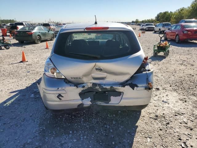 2010 Nissan Versa S