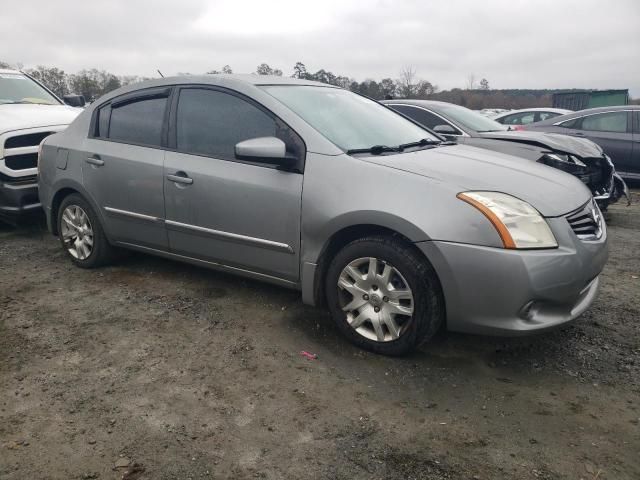 2012 Nissan Sentra 2.0