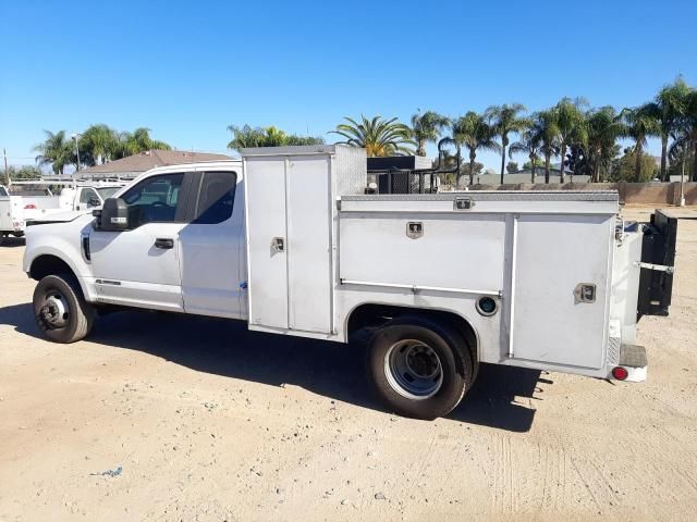 2018 Ford F350 Super Duty