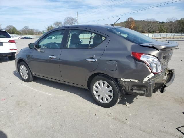 2016 Nissan Versa S