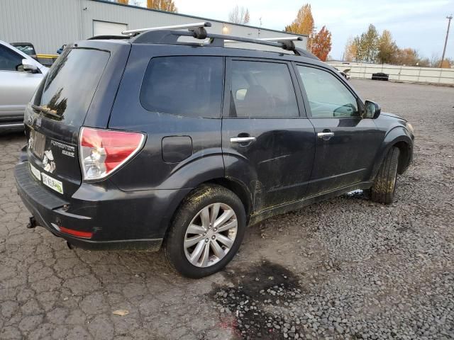 2011 Subaru Forester 2.5X Premium