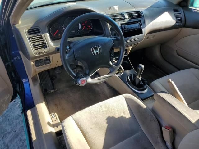 2004 Honda Civic EX