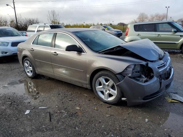 2011 Chevrolet Malibu LS